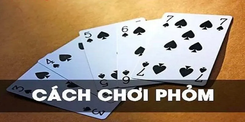 Tổng quan về game bài Phỏm